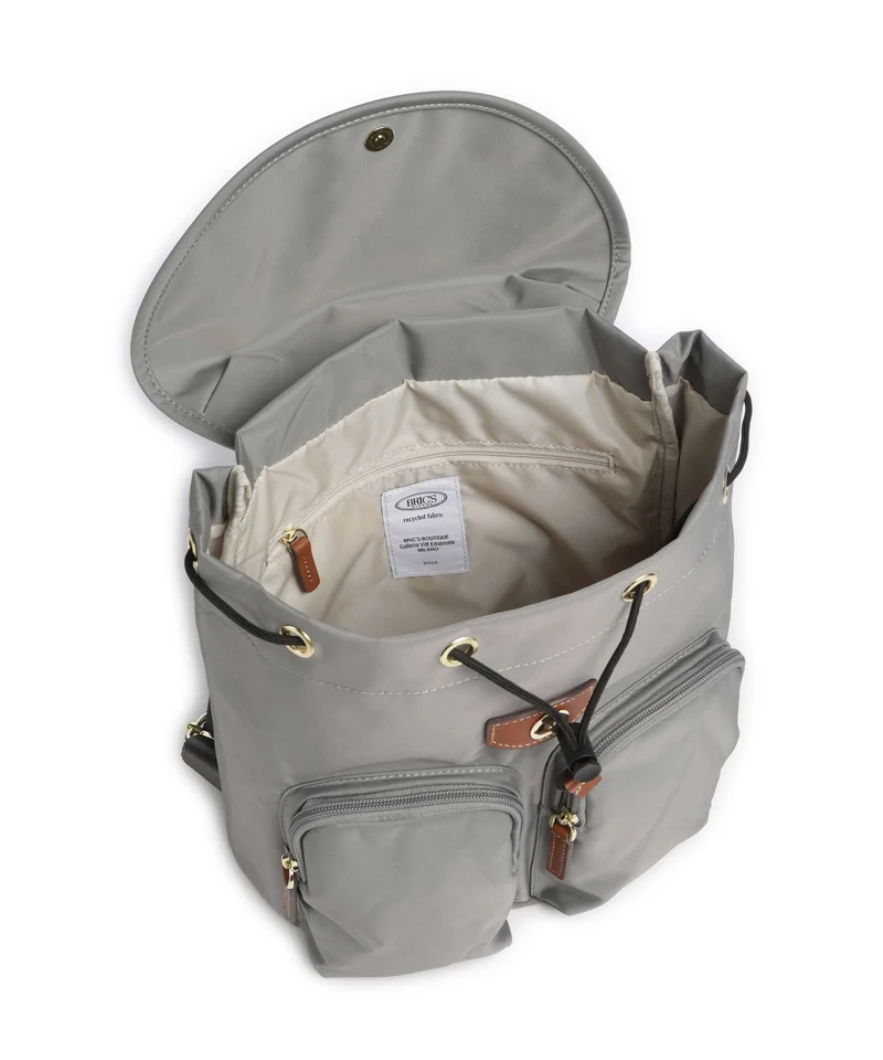 Brics X-Collection Small Rucksack cloud