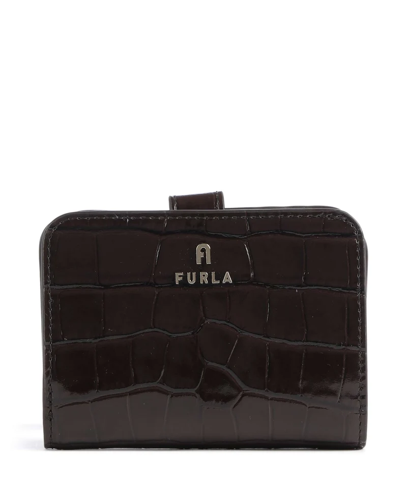 Furla Camelia S Geldbörse cioccolato