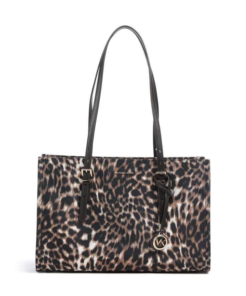 Michael Kors Zadie Medium Shopper burnt khaki