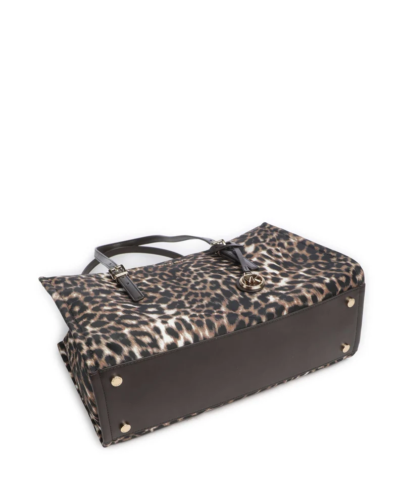 Michael Kors Zadie Medium Shopper burnt khaki