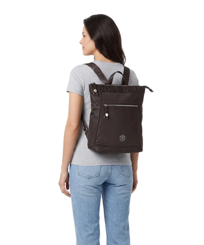 JOOP! Jeans Lietissimo 1.0 Elva Rucksack seal brown