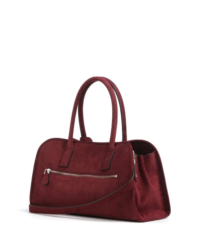 Guess Samantha Girlfriend Shopper merlot