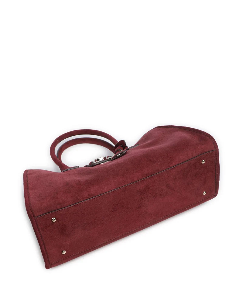 Guess Samantha Girlfriend Shopper merlot
