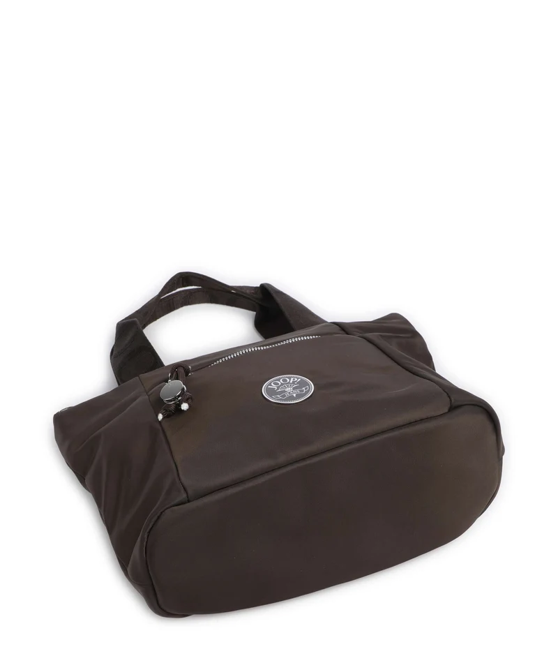 JOOP! Jeans Lietissimo 1.0 Janita Handtasche seal brown