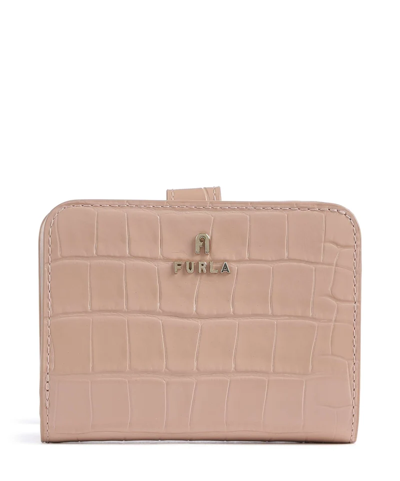 Furla Camelia S Geldbörse cloudy pink