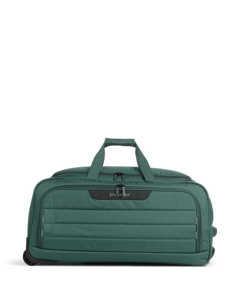 Travelite Skaii Rollenreisetasche green