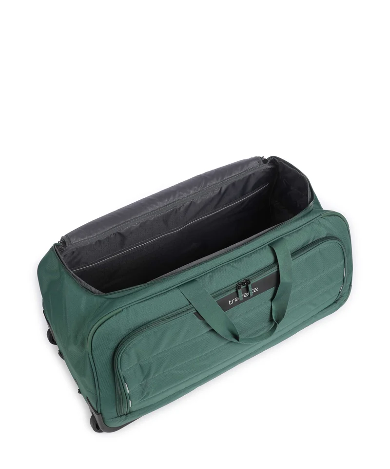 Travelite Skaii Rollenreisetasche green