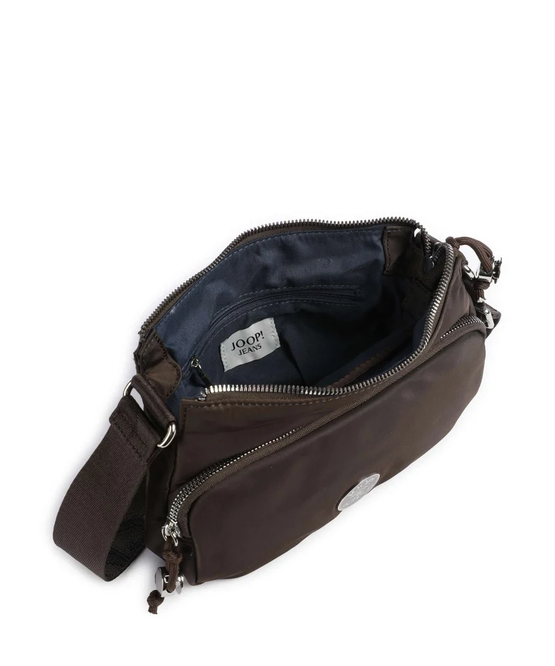 JOOP! Jeans Lietissimo 1.0 Jasmina Umhängetasche seal brown