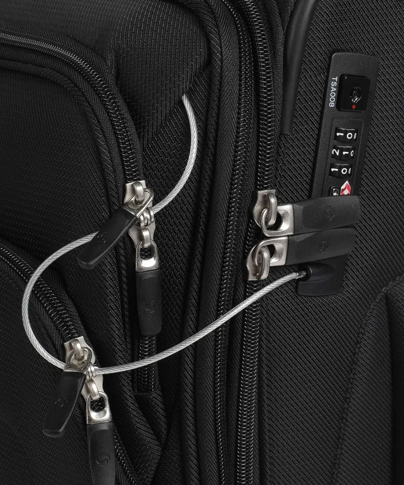 Samsonite Spark Sng 2 4-Rollen Trolley black