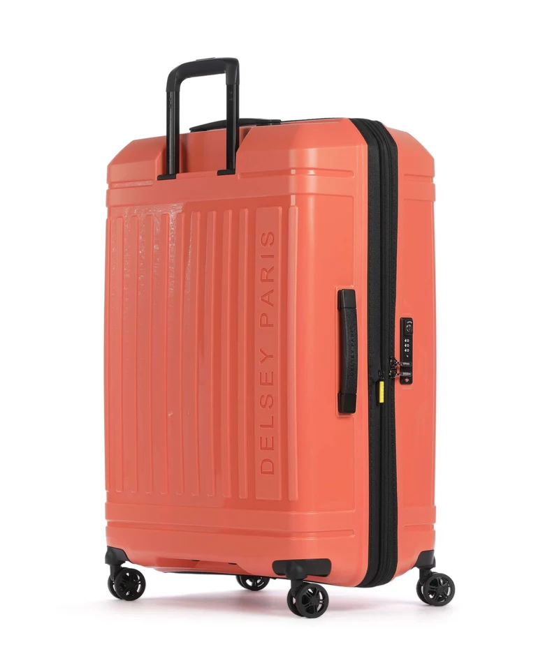 Delsey Paris Lutece Se 4-Rollen Trolley sunset