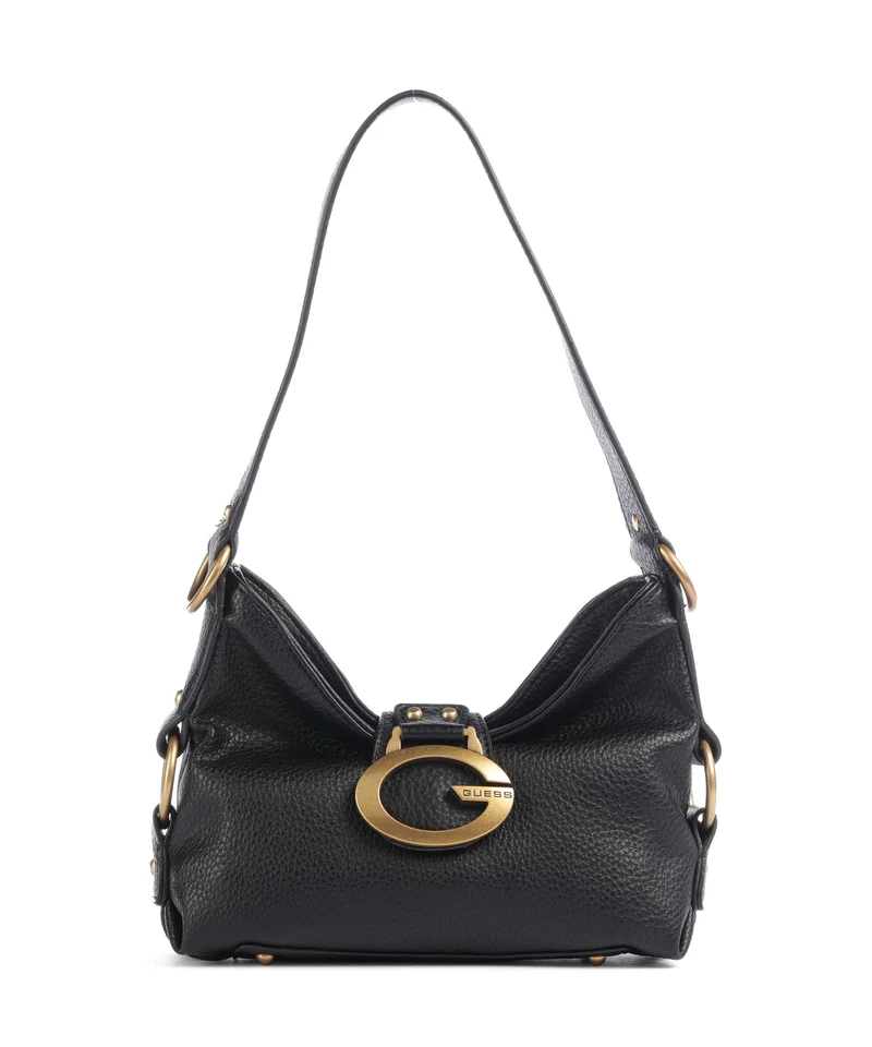 Guess Camden Mini Schultertasche black
