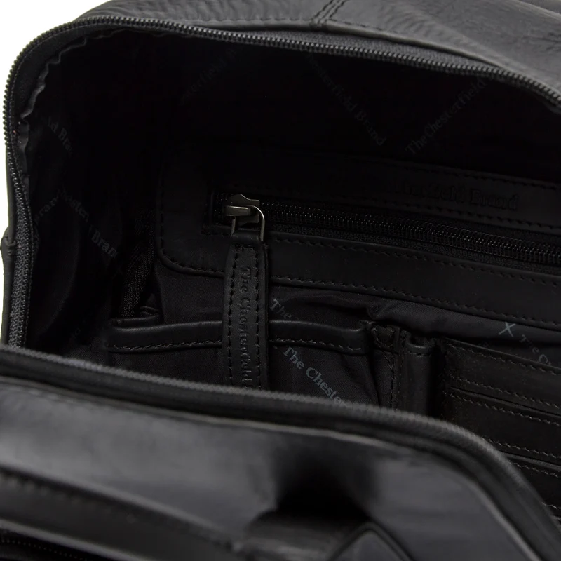 The Chesterfield Brand Bellary damen Rucksack Schwarz C58.018200