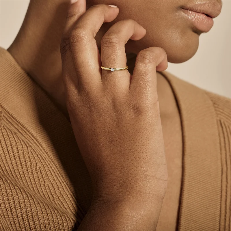 Blush Diamonds damen Ring 585 Gold 1600BDI/50