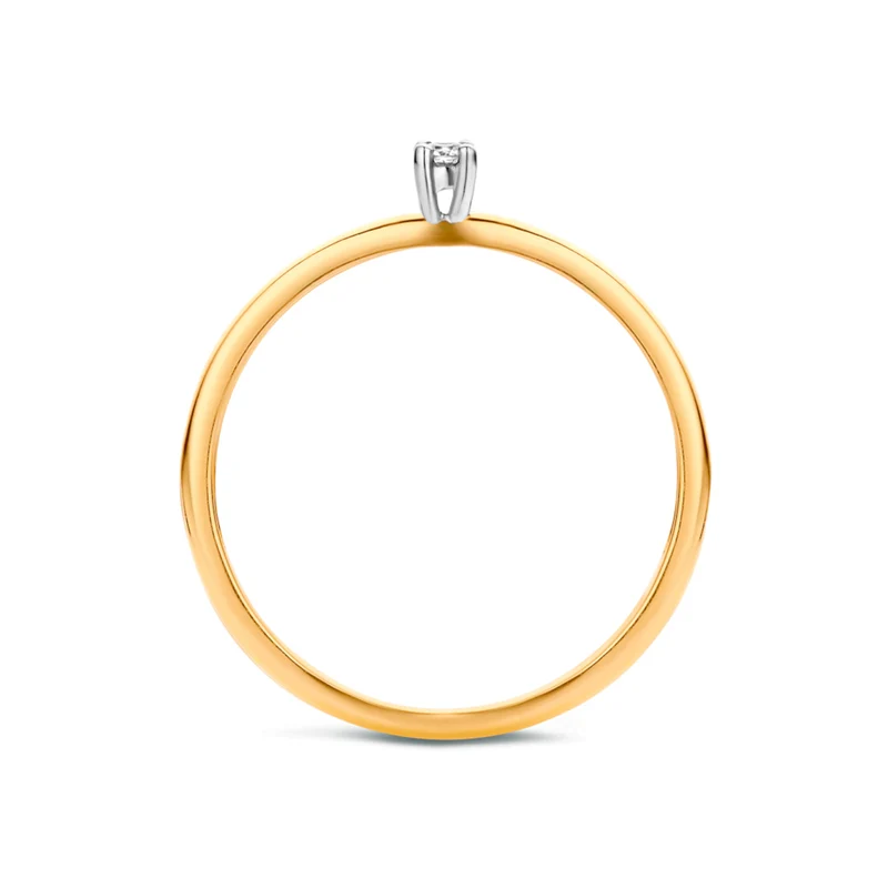 Blush Diamonds damen Ring 585 Gold 1600BDI/50