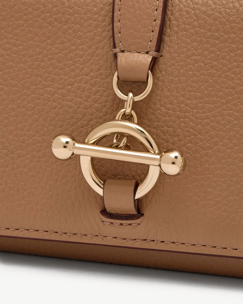 Kite Medium Trifold Wallet - Caramel