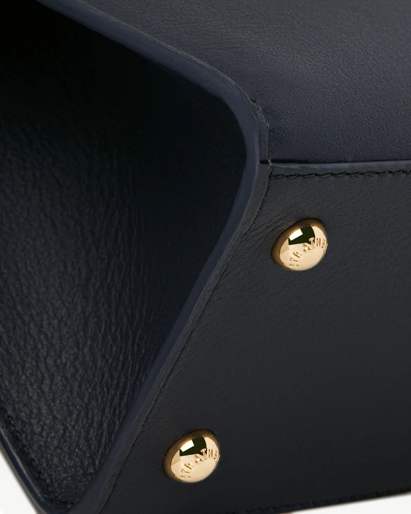 Mini Tote - Marine Blue