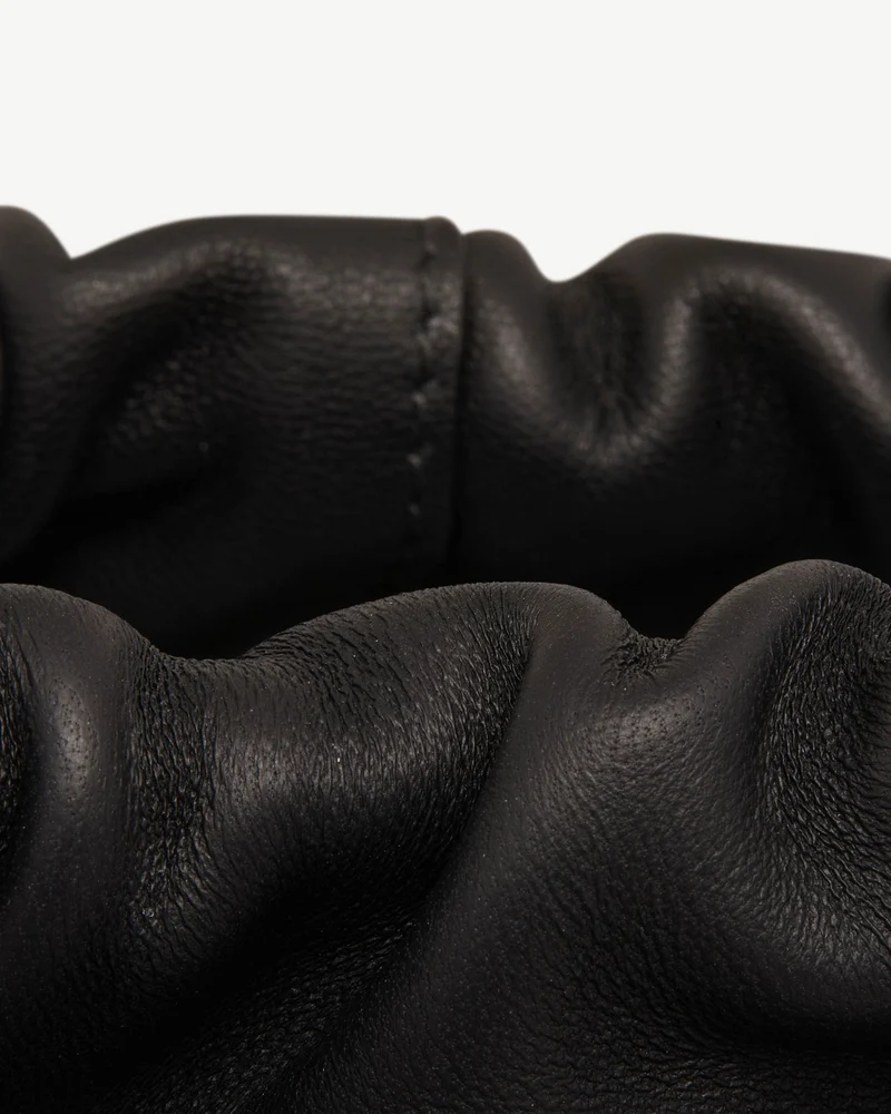 Charlotte Midi Drawstring - Black