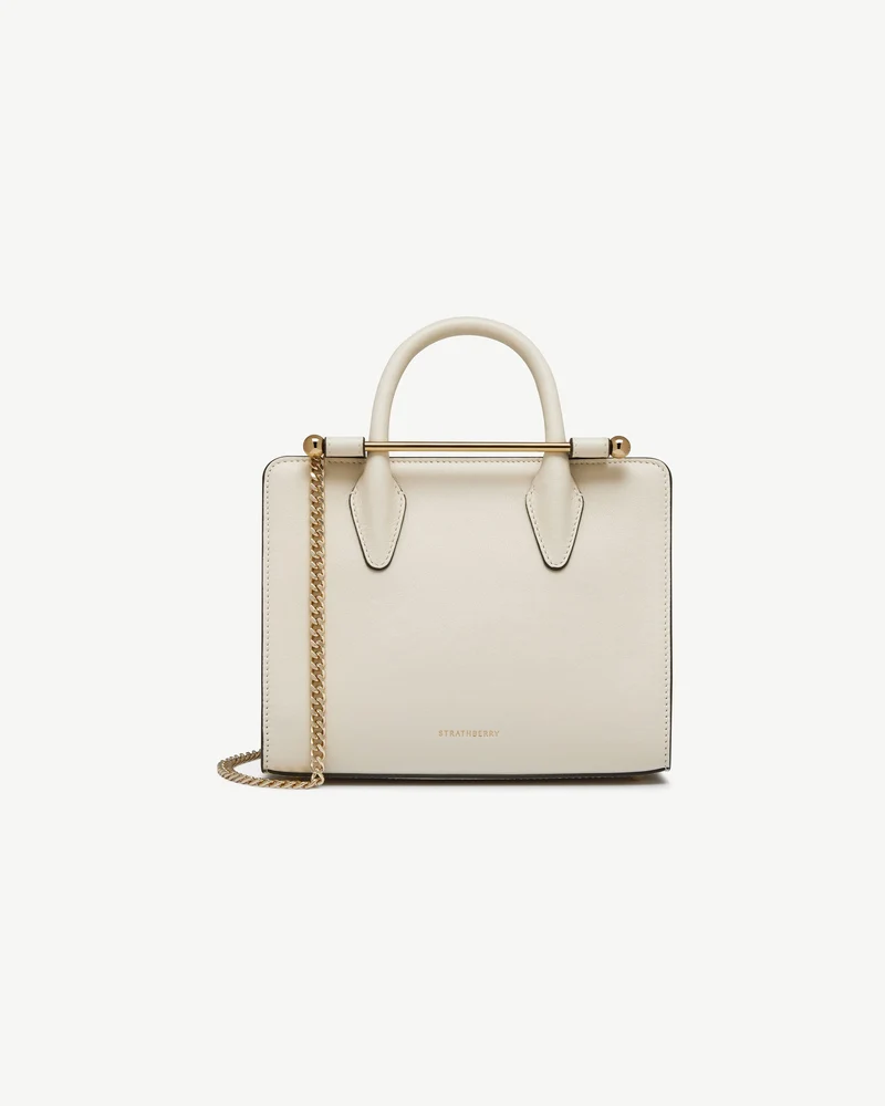 Mini Tote - Vanilla