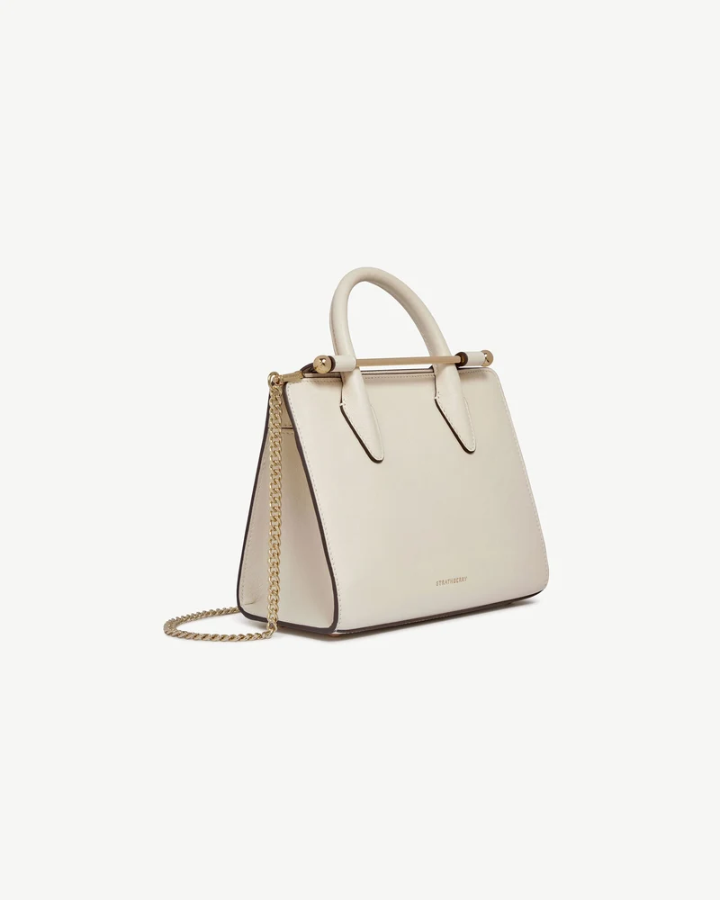 Mini Tote - Vanilla