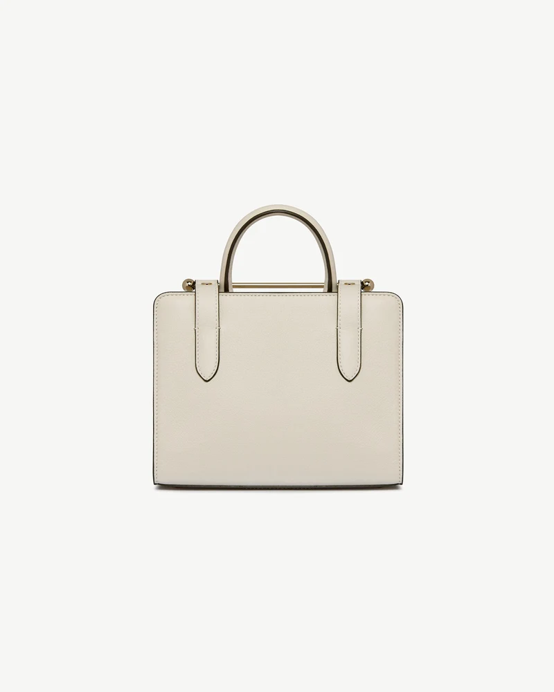 Mini Tote - Vanilla