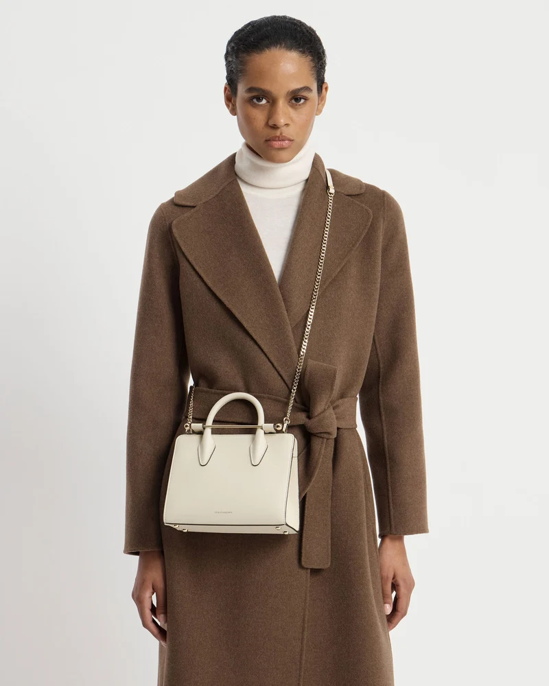 Mini Tote - Vanilla
