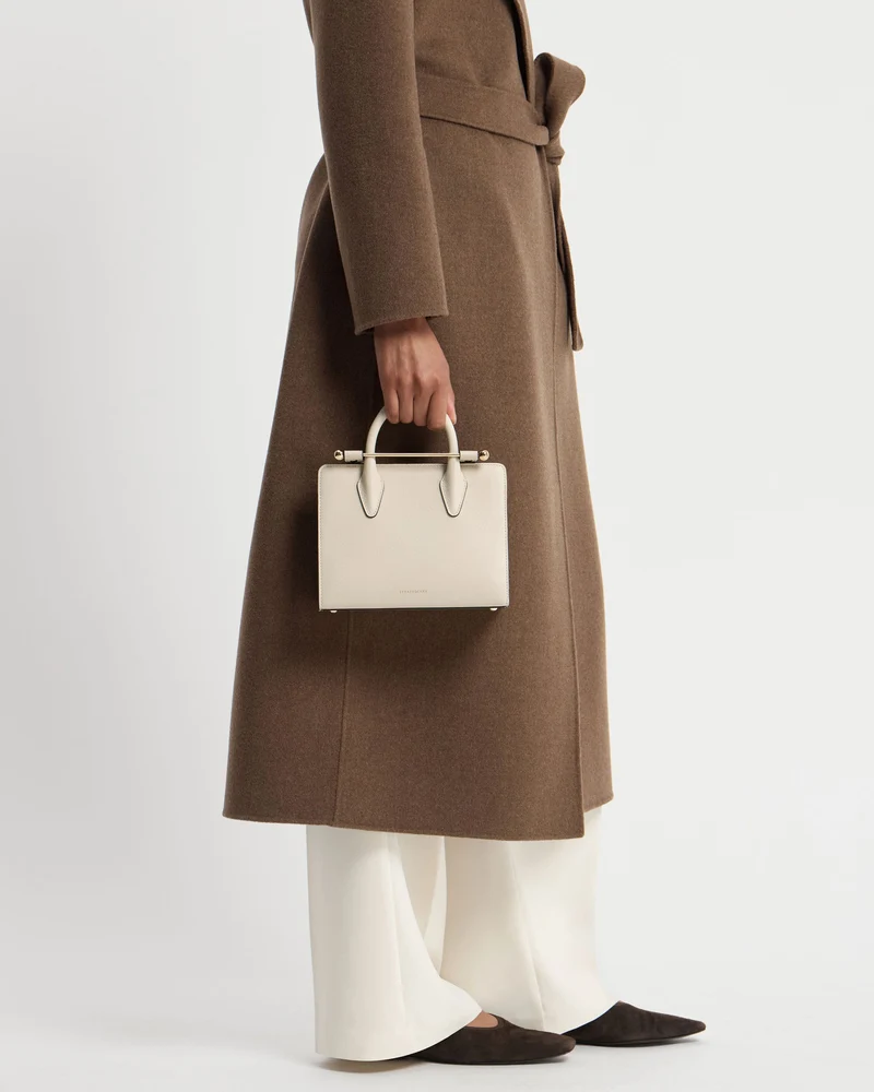 Mini Tote - Vanilla