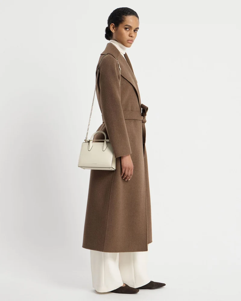 Mini Tote - Vanilla