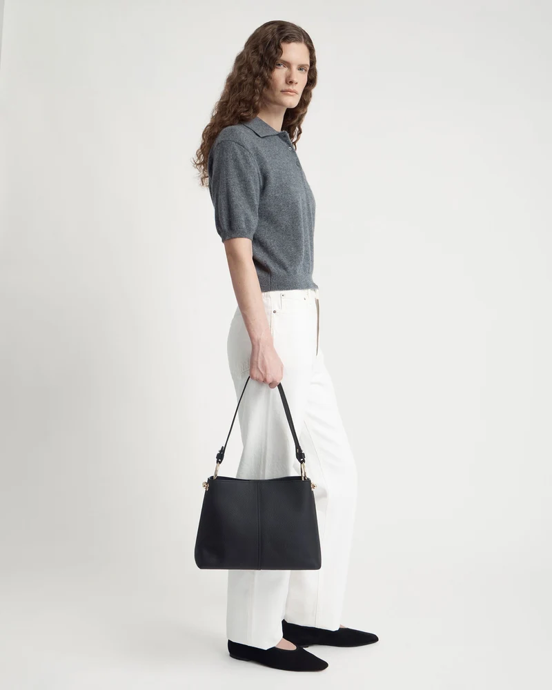 Lana Hobo - Black