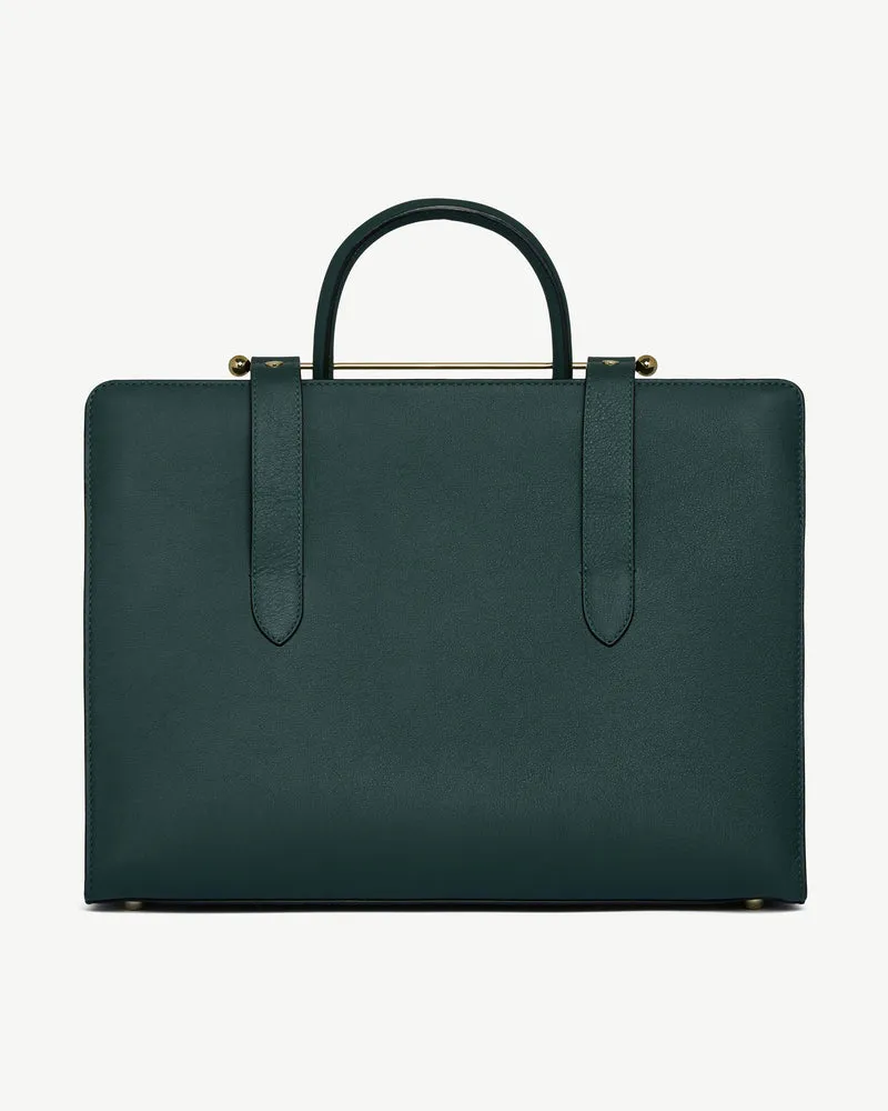 Tote - Bottle Green