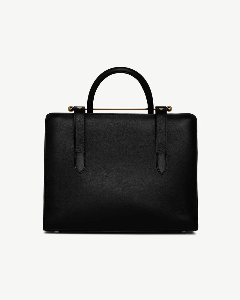 Midi Tote - Black