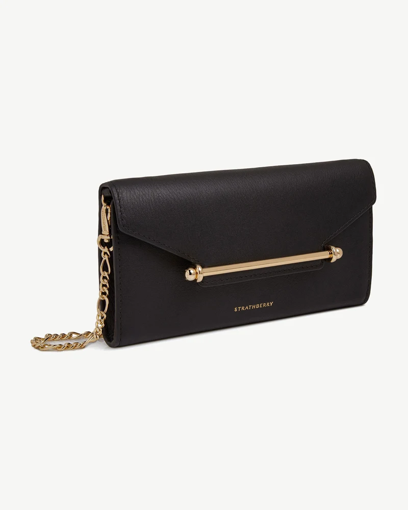 Multrees Chain Wallet - Black