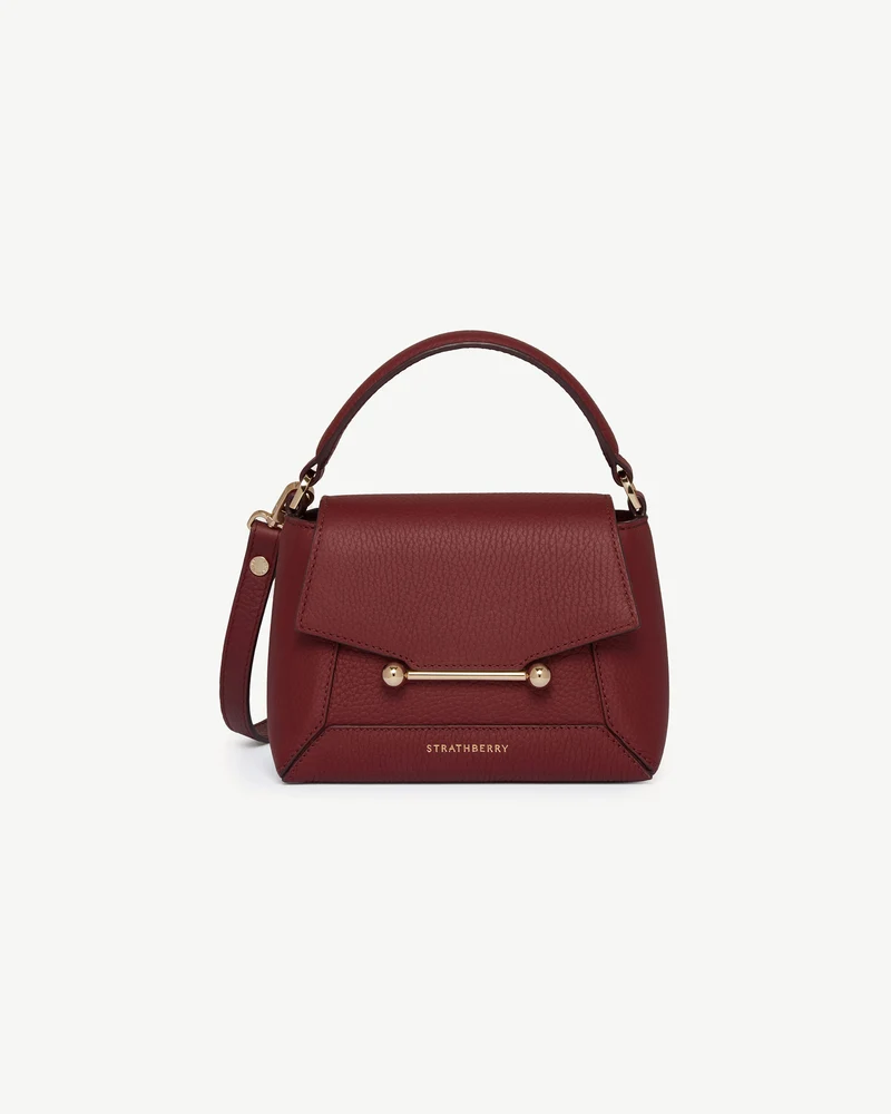 Mosaic Nano - Oxblood
