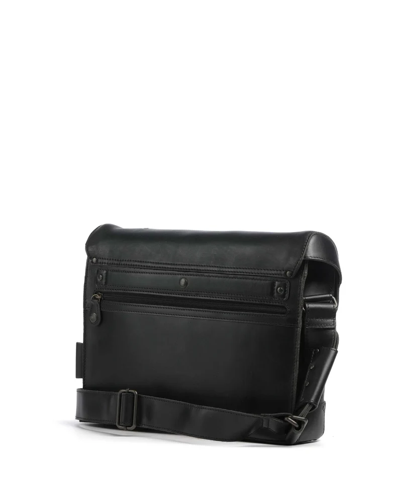 Aunts & Uncles Heritage Judd Kuriertasche black