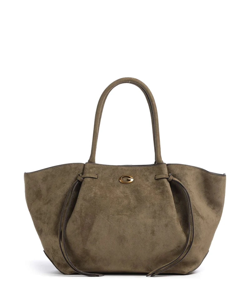 Guess Allegra Girlfriend Shopper olive