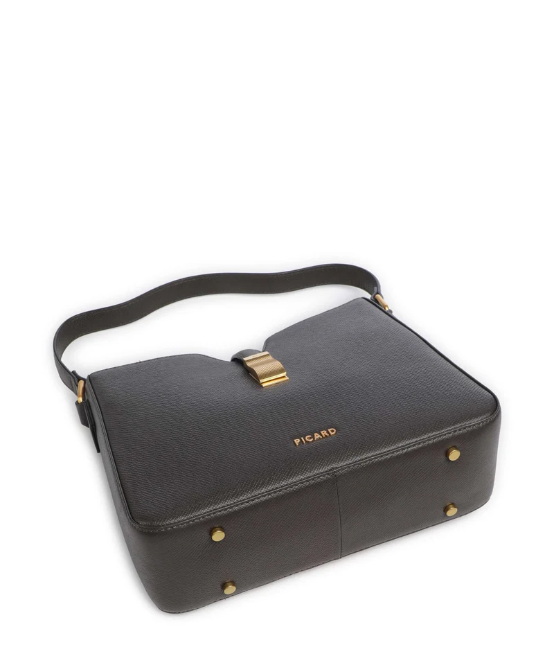 Picard Viora Schultertasche cafe