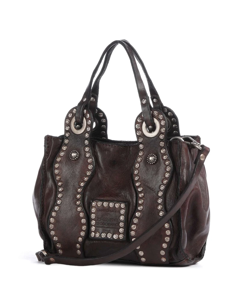 Campomaggi Umhängetasche brown