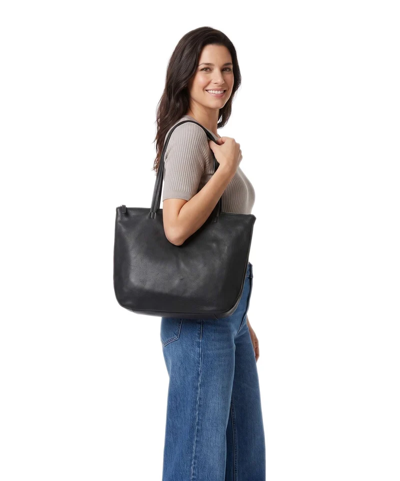 Harold's Cufu Shopper schwarz