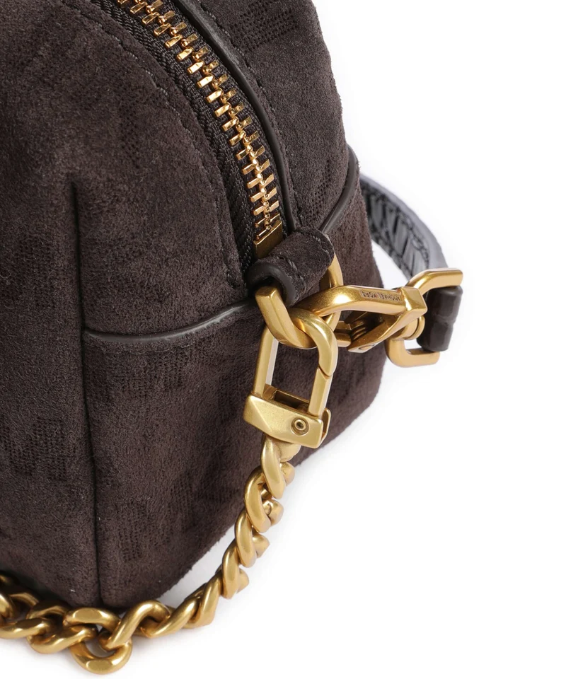 Michael Kors Bryant Small Umhängetasche chocolate