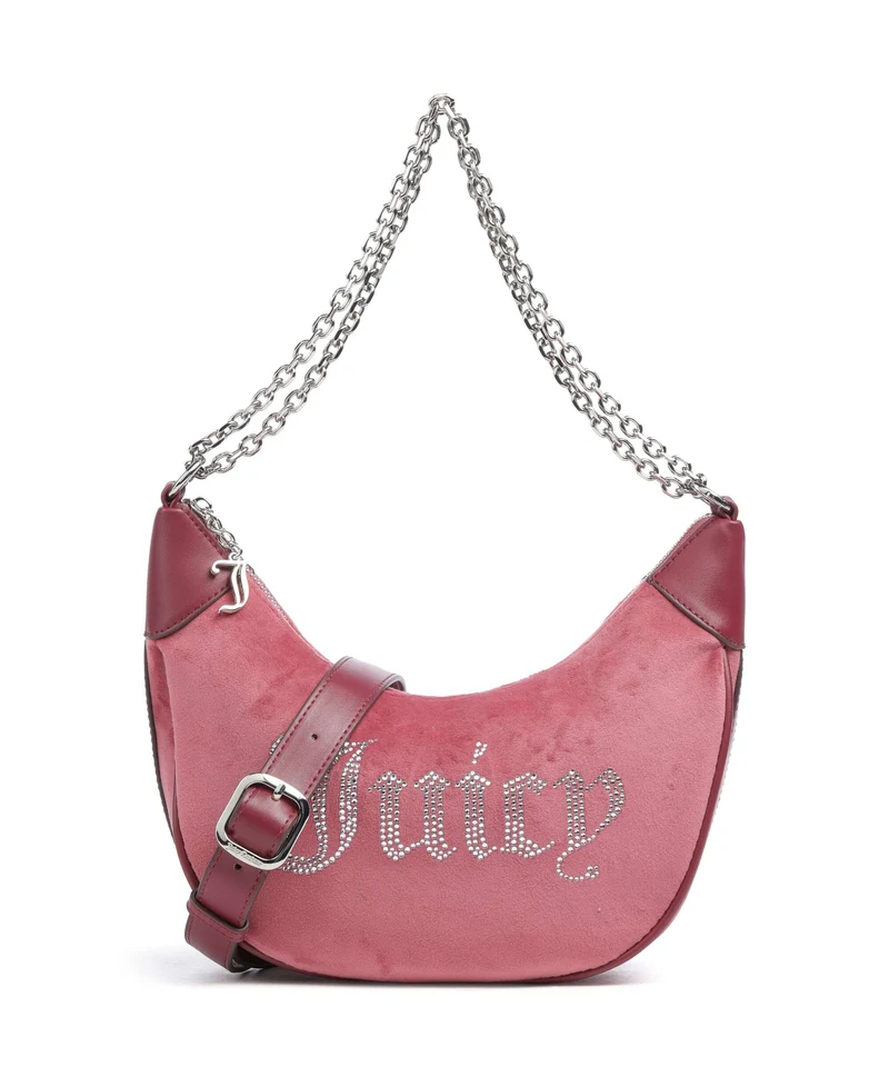 Juicy Couture Kimberly M Schultertasche persian red