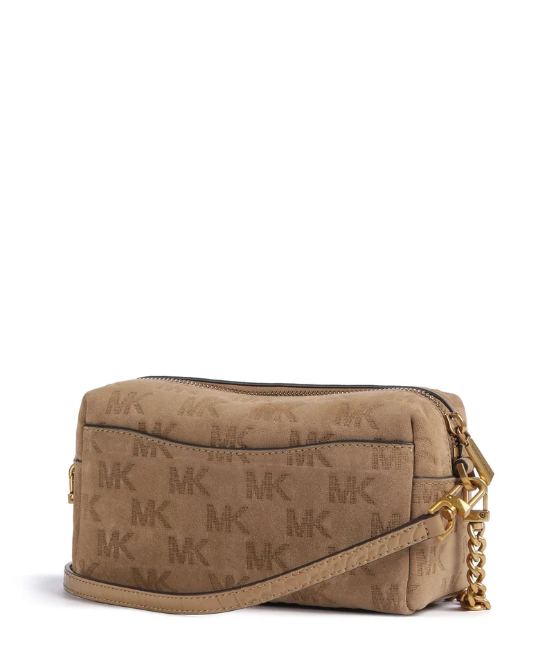 Michael Kors Bryant Small Umhängetasche burnt khaki