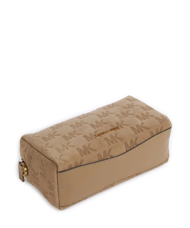 Michael Kors Bryant Small Umhängetasche burnt khaki