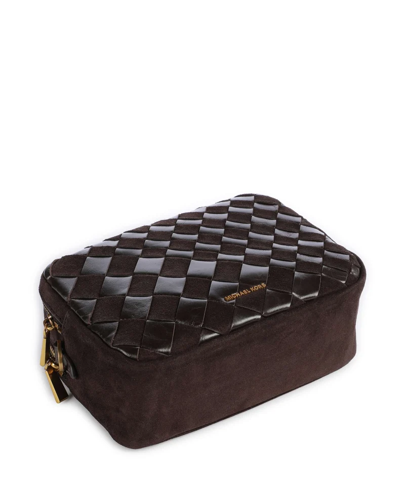 Michael Kors Bryant Medium Umhängetasche chocolate