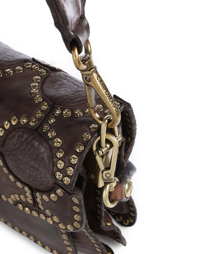 Campomaggi Schultertasche brown