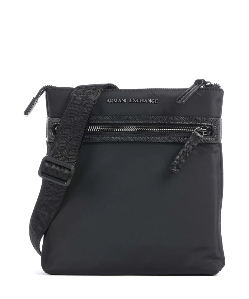 Armani Exchange Up For Party Umhängetasche black