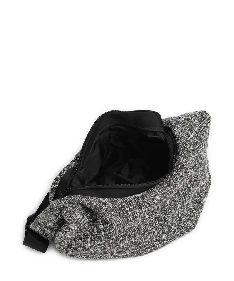 Côte&Ciel Hyco S Beuteltasche black/cream