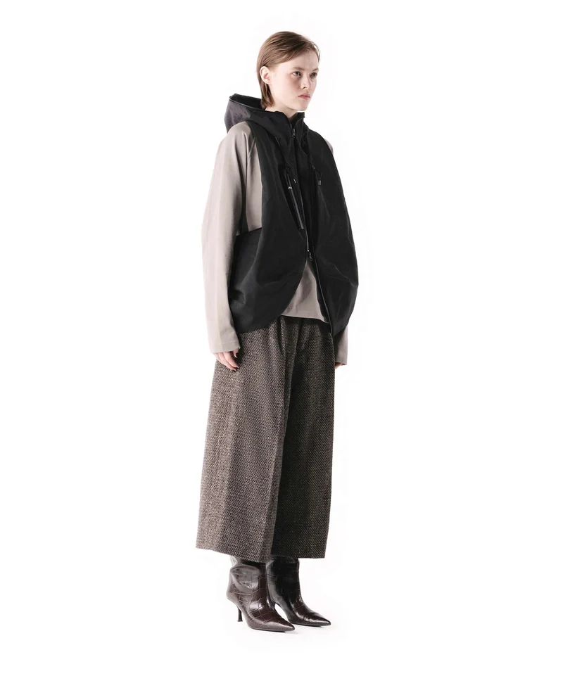 Côte&Ciel Reno Beuteltasche black