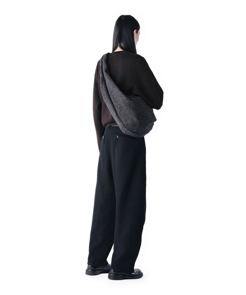 Côte&Ciel Reno Beuteltasche anthracite