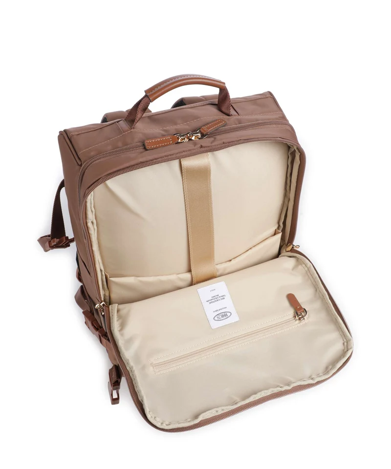 Brics X-Collection Reiserucksack brownie