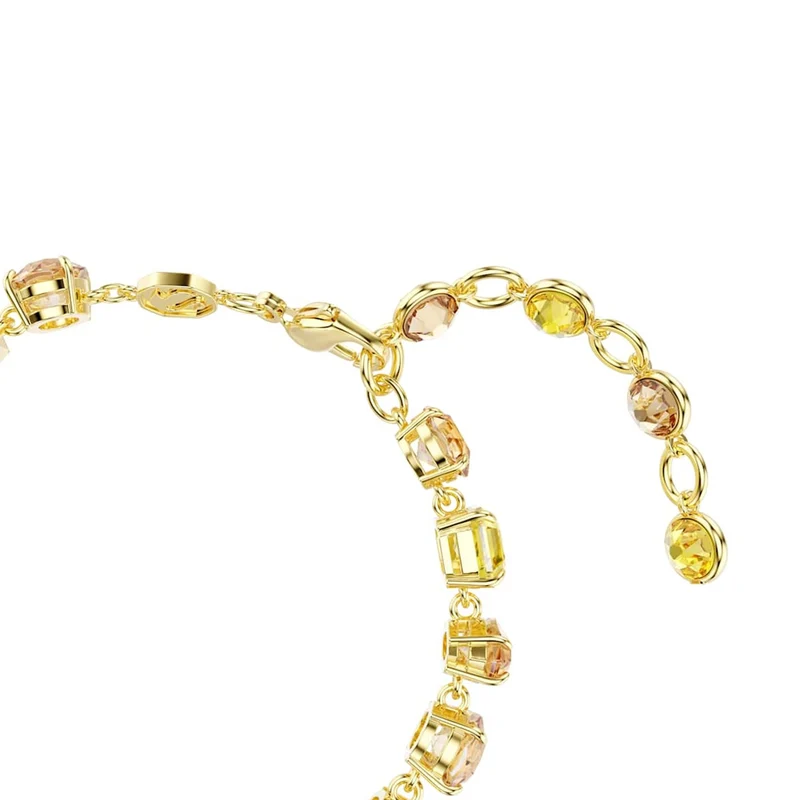 Swarovski Gema Armband in Goldoptik 5754260