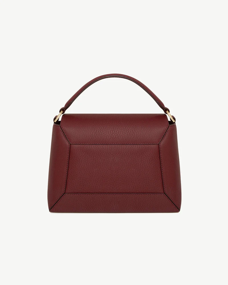 Mosaic Bag - Oxblood